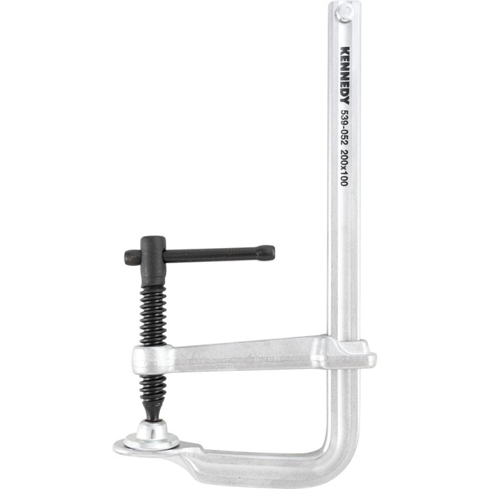 Kennedy 200x100mm T-HANDLE GENERAL USECLAMP