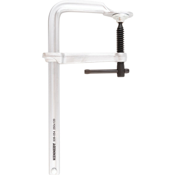 Kennedy 250x120mm T-HANDLE GENERAL USECLAMP