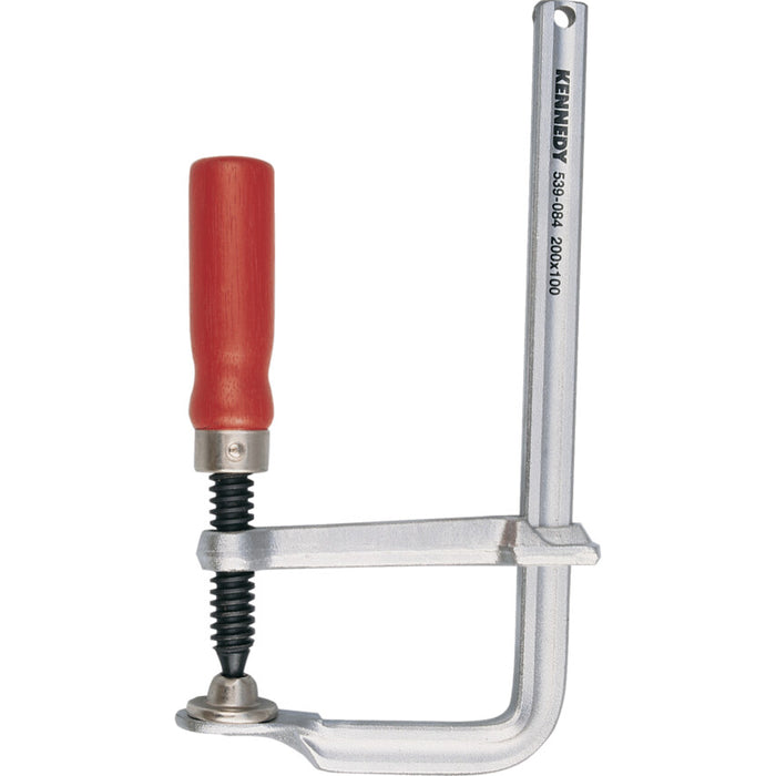Kennedy 600x120mm GENERAL USE CLAMP