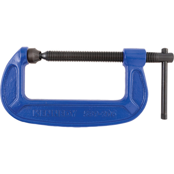 Kennedy 12" HEAVY DUTY "G" CLAMP
