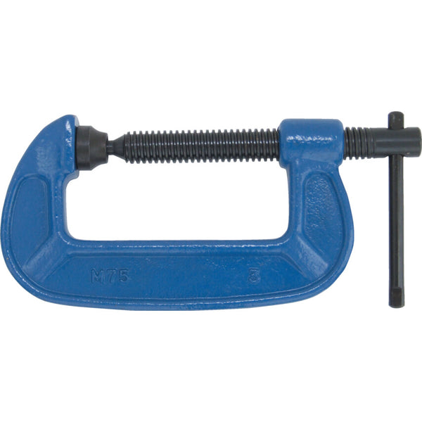Kennedy 3" EXTRA HEAVY DUTY "G" CLAMP