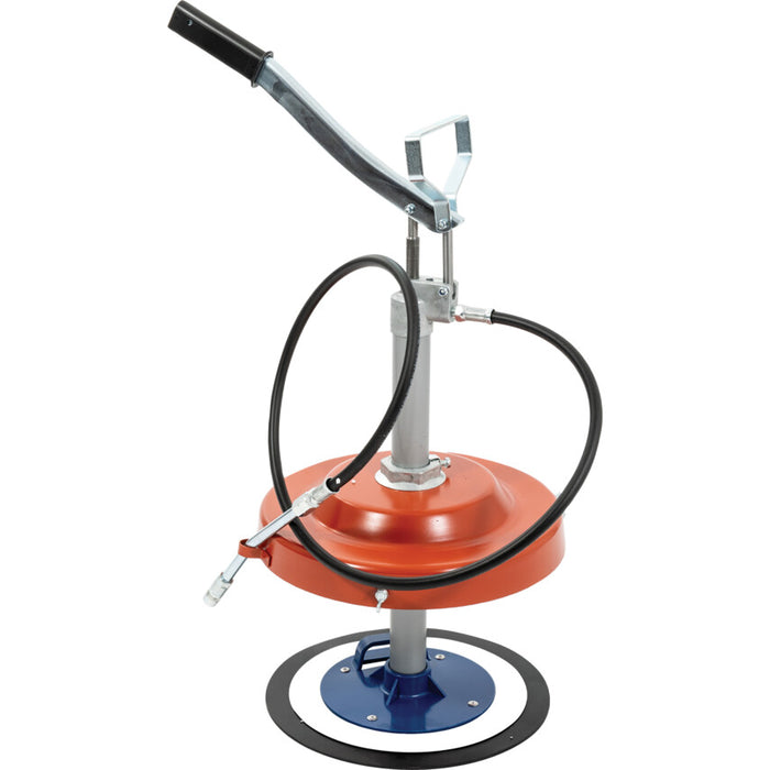 Kennedy 12.5KG HIGH PRESSURE GREASE PUMP C/W LID
