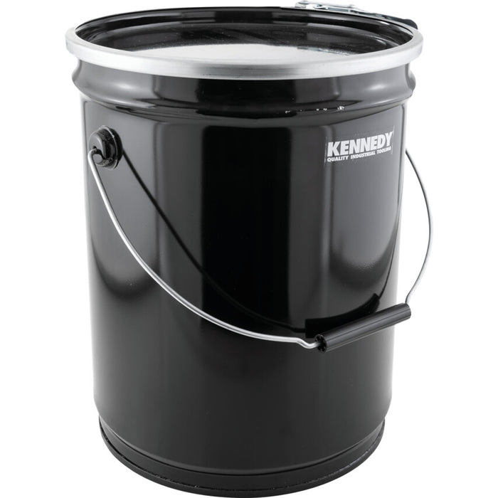 KENNEDY 12.5Kg Barrel To Suit Ken5400540Kgrease Pump - KEN5400580K