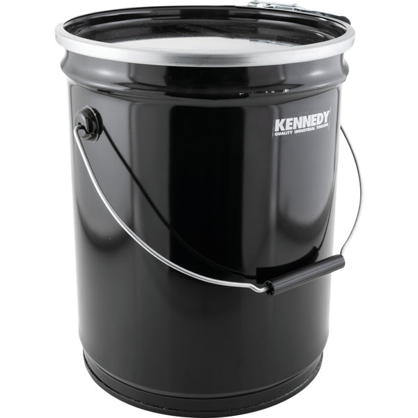 KENNEDY 12.5Kg Barrel To Suit Ken5400540Kgrease Pump - KEN5400580K