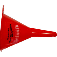 Kennedy 55mm POLYETHYLENE FUNNEL