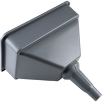 Kennedy 250x175mm H/D POLYETHYLENE GARAGEFUNNEL