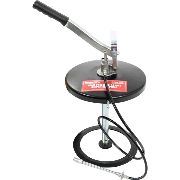 Kennedy GFP/HP-02/PRO HIGH PRESSUREGREASE DISPENSING PUMP