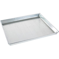 Kennedy 665x560x50mm GALVANISEDDRIP TRAY