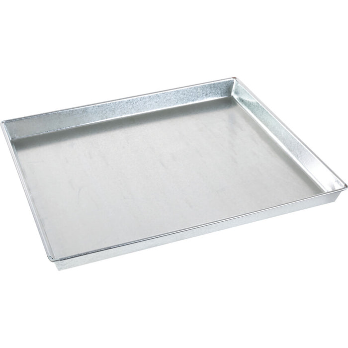 Kennedy 665x560x50mm GALVANISEDDRIP TRAY