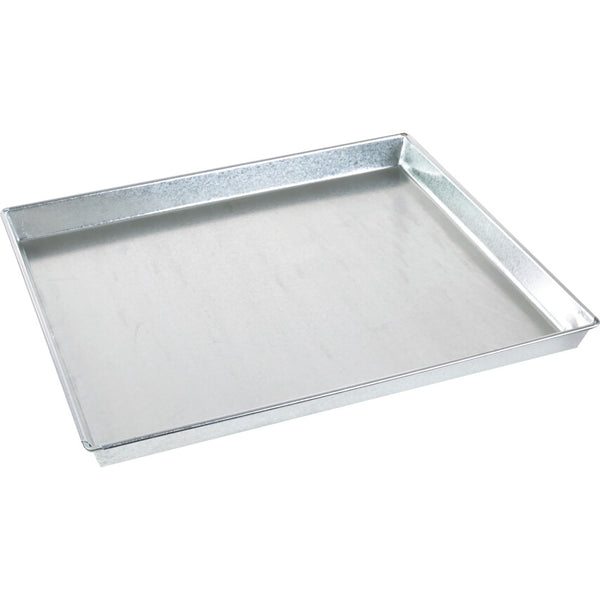 Kennedy 665x560x50mm GALVANISEDDRIP TRAY