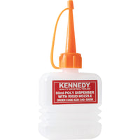 Kennedy 60ml POLY DISPENSER WITHRIGID NOZZLE