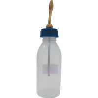 Kennedy 125ml POLY DISPENSER WITH ADJUSTABLE SPOUT