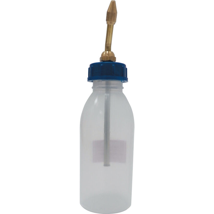 Kennedy 125ml POLY DISPENSER WITH ADJUSTABLE SPOUT