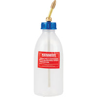 Kennedy 250ml POLY DISPENSER WITH ADJUSTABLE SPOUT