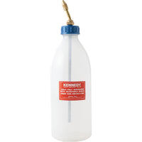 Kennedy 500ml POLY DISPENSER WITH ADJUSTABLE SPOUT