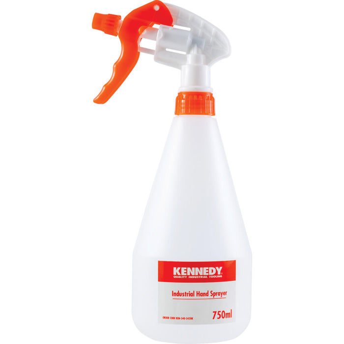 Kennedy 750ml INDUSTRIAL HAND SPRAYERHEAVY DUTY