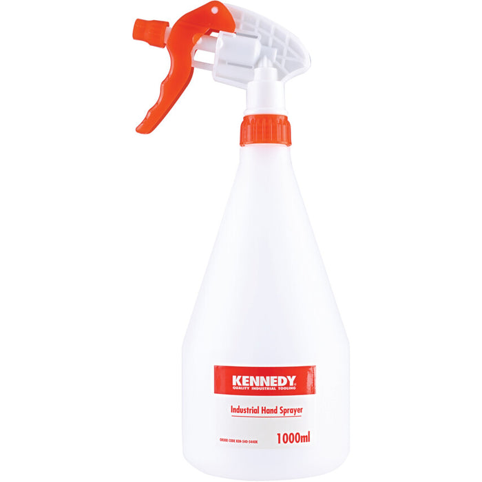 Kennedy 1000ml INDUSTRIAL HAND SPRAYERHEAVY DUTY