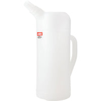 Kennedy 2LTR WEATHER-RESISTANTPOLYETHYLENE MEASURE