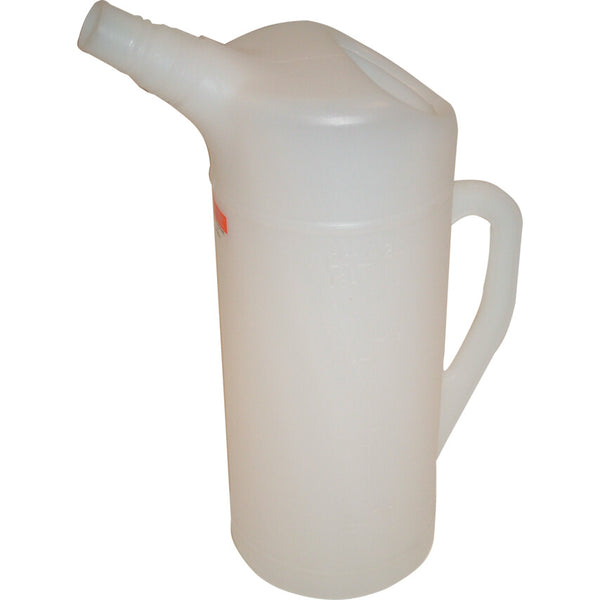 Kennedy 1LTR WEATHER-RESISTANTPOLYETHYLENE MEASURE