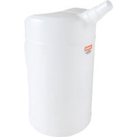 Kennedy 5LTR WEATHER-RESISTANTPOLYETHYLENE MEASURE