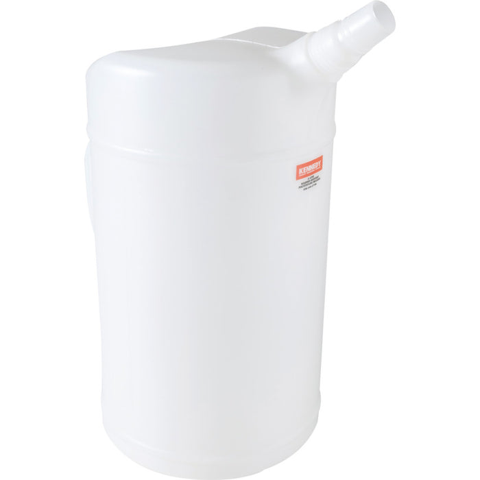 Kennedy 5LTR WEATHER-RESISTANTPOLYETHYLENE MEASURE