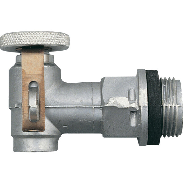 Kennedy 3/4" BSP ZINC PLATED DISCHARGE VALVE