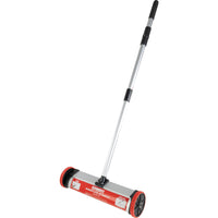 Kennedy Magnetic Sweeper 35cm - Industrial Floor Cleaning Tool for Metal Debris, Nuts, Bolts, and Nails