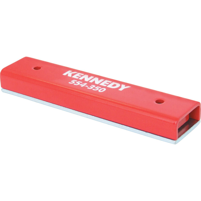 KENNEDY 130MM Ferrite Channel Magnet | Durable Magnetic Tool Holder | Shop Now