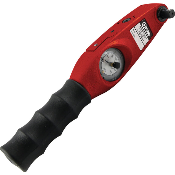Kennedy TW4 DIAL INDICATING TORQUE WRENCH