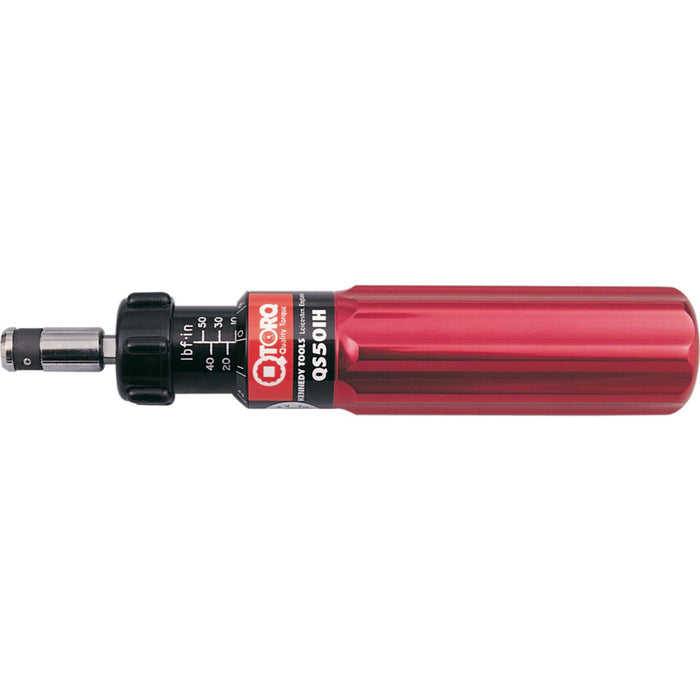Kennedy QS 50IH IMP QUICKSET TORQUESCREWDRIVER