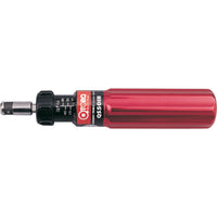 Kennedy QS50IH Torque Screwdriver: Adjustable Torque Driver for Precise Screwdriving Tasks | Quality Tools