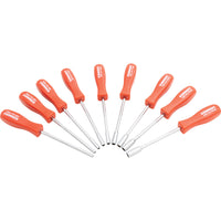 Kennedy 9-PCE METRIC NUT SPINNERSET