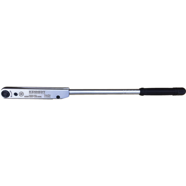 Kennedy 3/8" SQ. DR. MECHANICSTORQUEWRENCH 14-68Nm