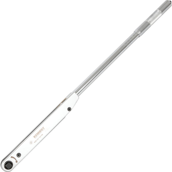 Kennedy 3/4 SQ. DR. MECHANICS TORQUEWRENCH 200-800Nm"