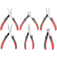 Kennedy MICRO PROFESSIONAL NIPPERS/PLIERS(SET-6)