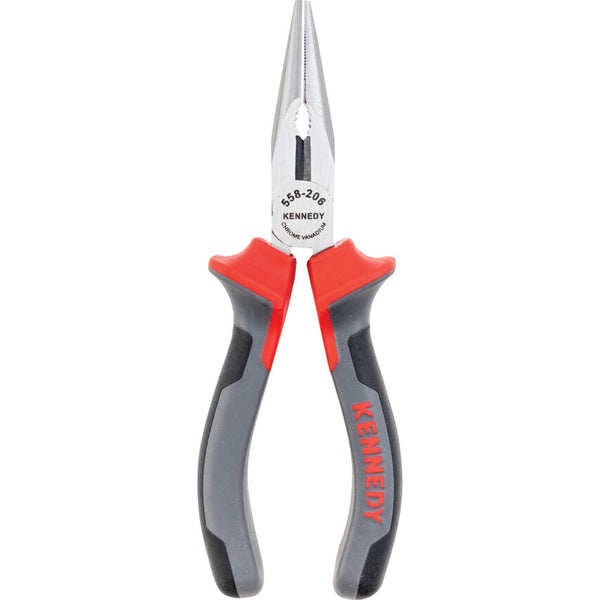 Kennedy 160mm/6.3/8" BENT SNIPE NOSEPRO-TORQ PLIERS