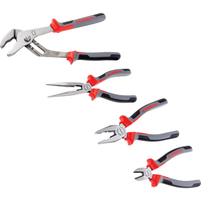 Kennedy PRO-TORQ PLIERS (SET-4)