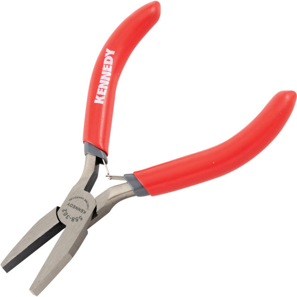 Kennedy 125mm/5” FLAT NOSE PLIERS