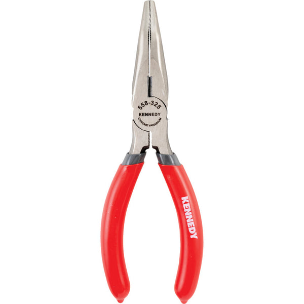 Kennedy 160mm/6.3/8" BENT SNIPE NOSEPLIERS