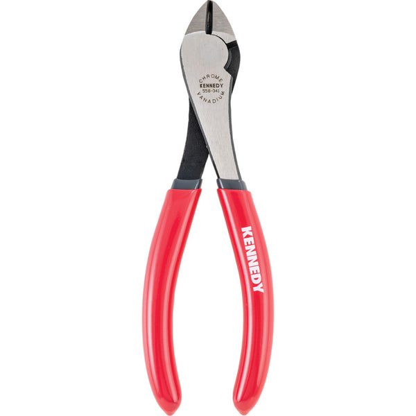 Kennedy 160mm/6.3/8" H/T DIAGONAL CUTTINGPLIERS