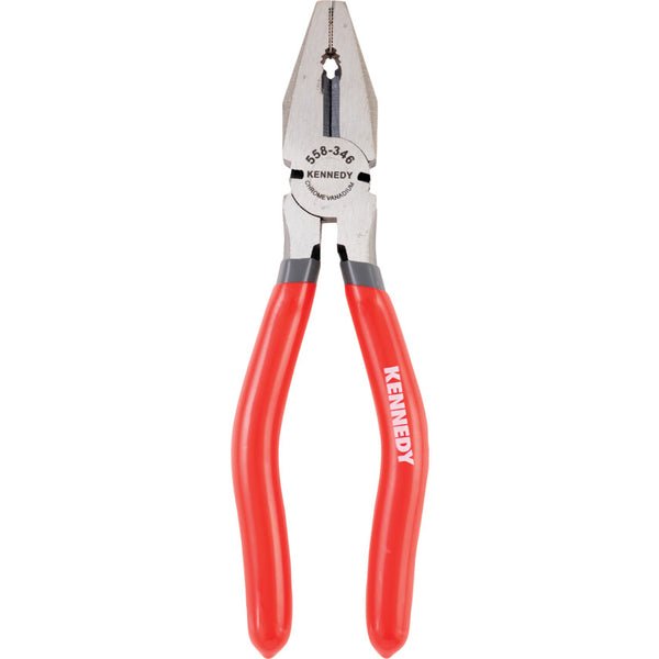 Kennedy 180mm/7" COMB PLIERS WITH SIDECUTTERS