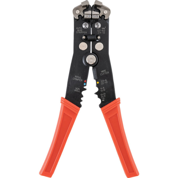 Kennedy 200mm/8" CRIMPER WIRE STRIPPERS