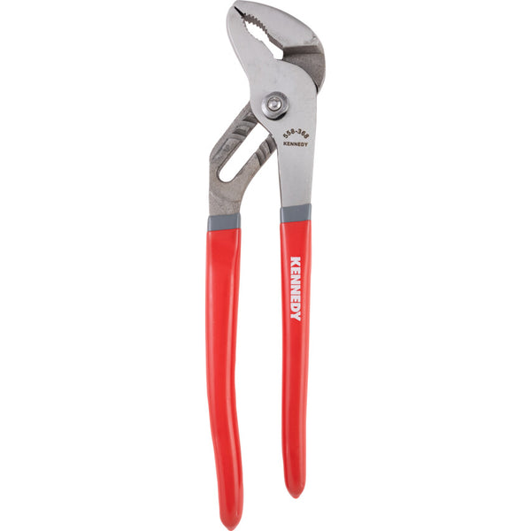 Kennedy 255mm/10" GROOVE JOINT WATERPUMPPLIERS