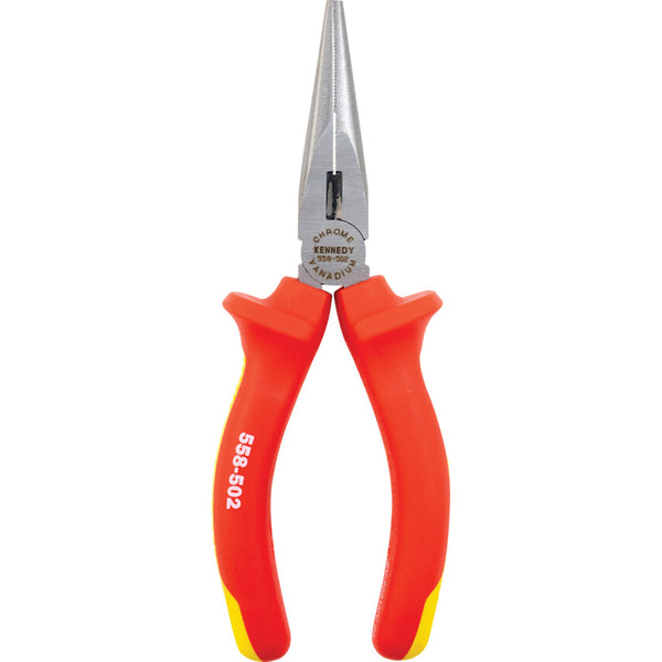 Kennedy 160mm/6.3/8" PRO-TORQ S/NOSEPLIER 1000V INS.