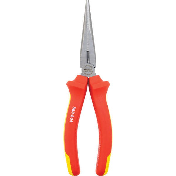 Kennedy 205mm/8" PRO-TORQ S/NOSEPLIER1000V INS