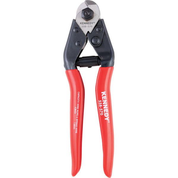 Kennedy 170mm/7" WIRE ROPE CUTTERS
