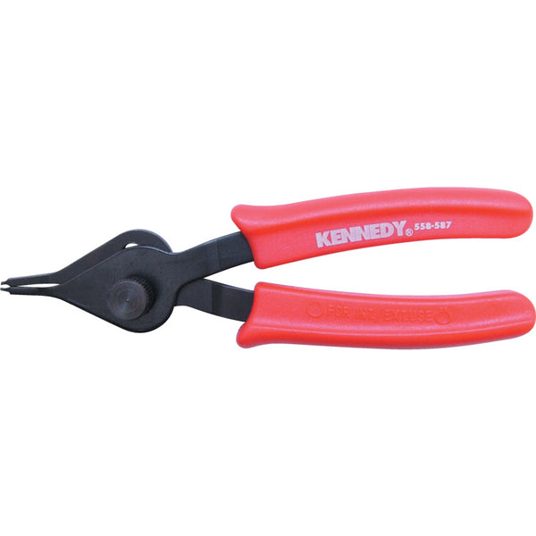 Kennedy 10-18mm STRAIGHT REVERSIBLECIRCLIP PLIER