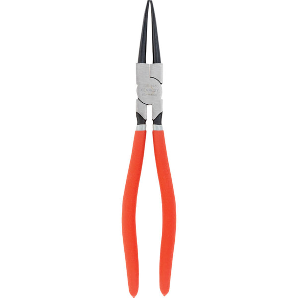 Kennedy 12" STRAIGHT NOSE INTERNALCIRCLIP PLIERS 85-165mm