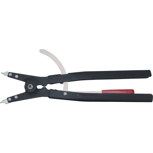 KENNEDY Circlip Pliers, Straight Nose EXT, 165-300mm - Professional Tool for Circlip Removal & Installation
