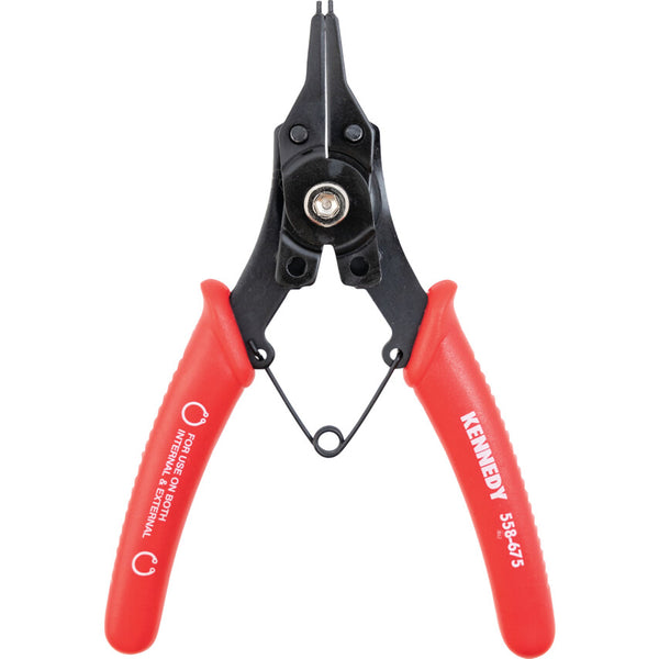 Kennedy 6.1/2" CIRCLIP PLIERS (8IN 1)